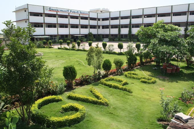 GREEN VALLEY PUBLIC SCHOOL Karmeta photo 2