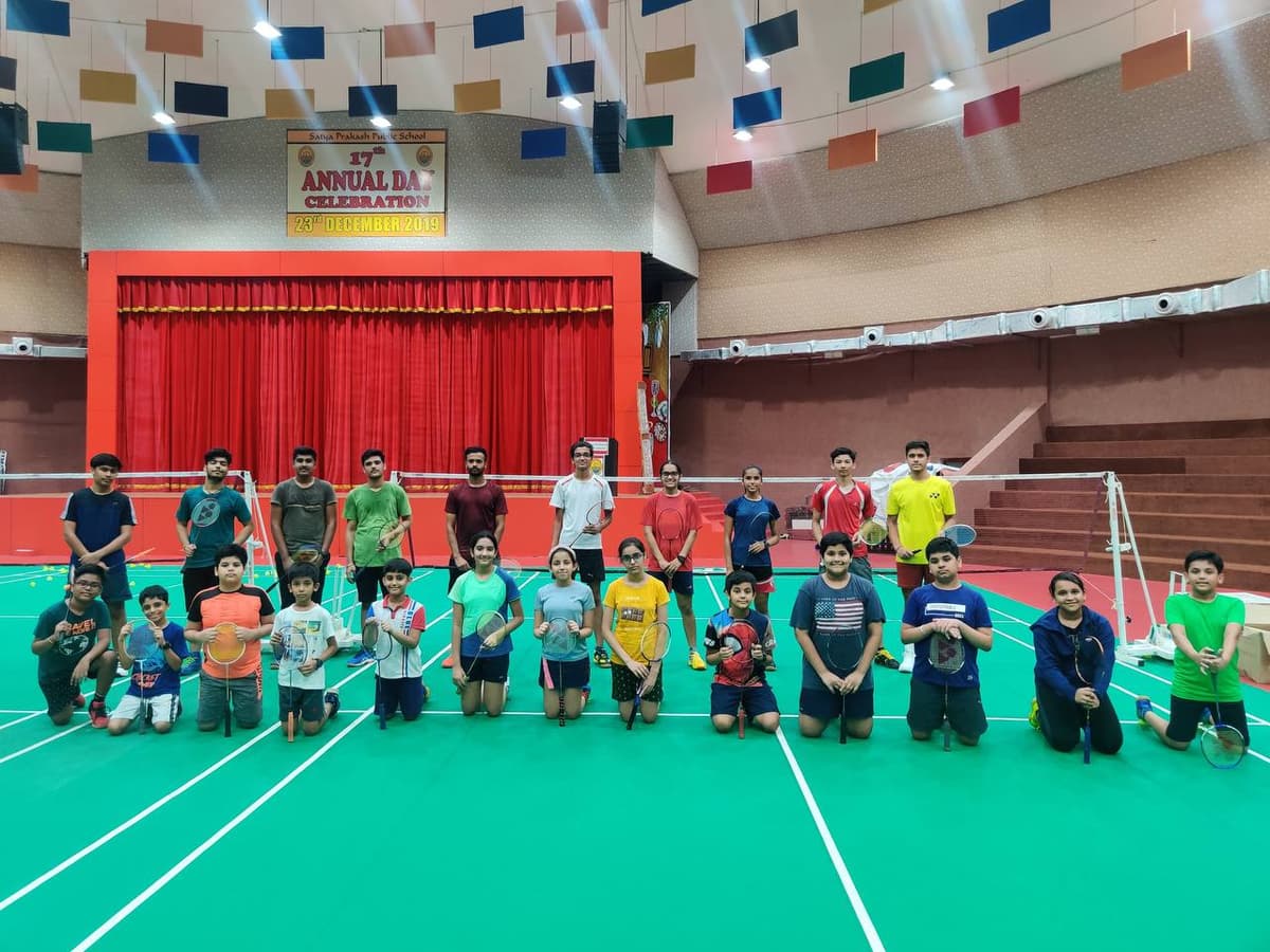 Satya Prakash Public School photo 2