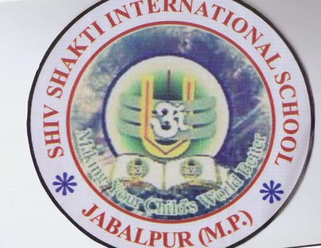 Shiv Shakti International School Sihoda, Jabalpur logo