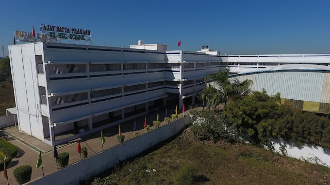 Ajay Satya Prakash Public School Panagar photo 1