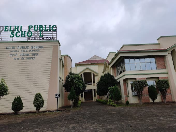 Delhi Public School Mandla Road photo 1