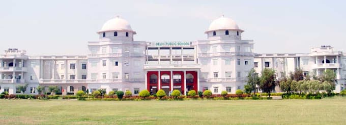 Delhi Public School Tilwara photo 1