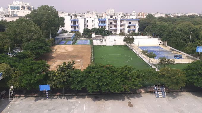 SRN International School photo 2