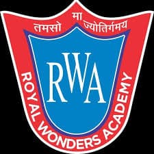 Royal Wonders Academy, Jaipur logo