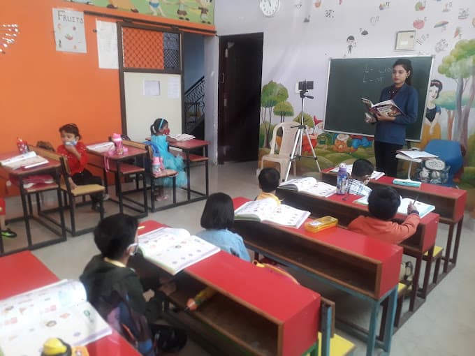 4 Sisters Play School photo 1