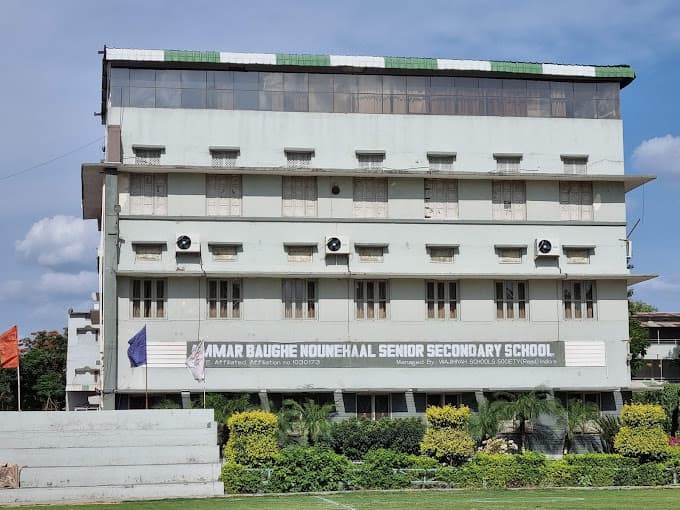 Ammar Baugh E Nounehaal Hr Sec School Chhatribagh photo 2