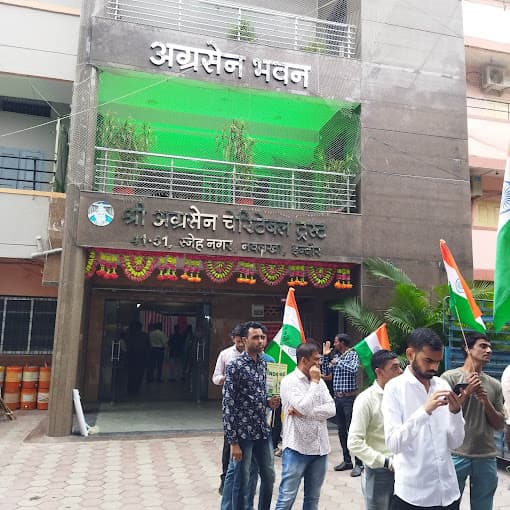 Shri Agrasen Vidyalaya Navlakha photo 1