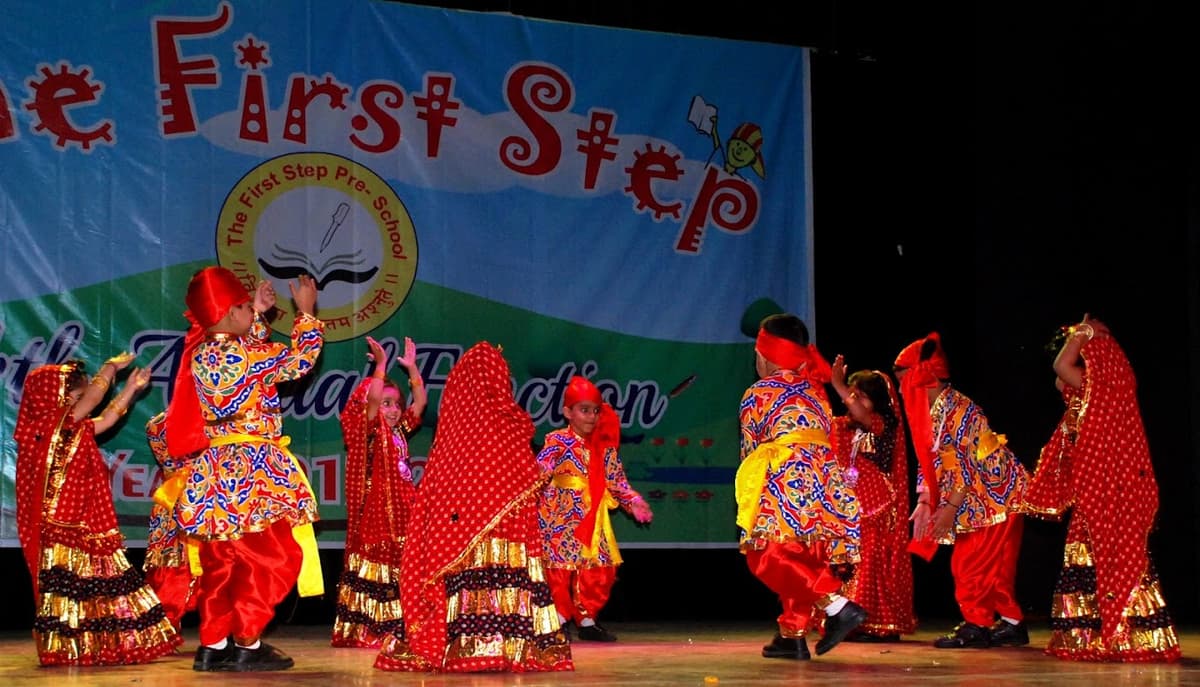 The First Step Pre School Lalghati photo 2