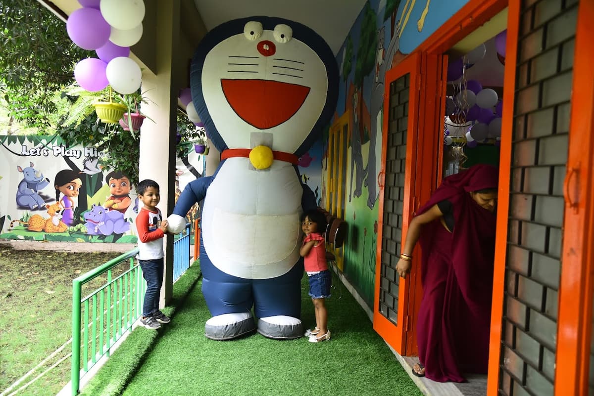 Kinder Castle Arera Colony photo 3