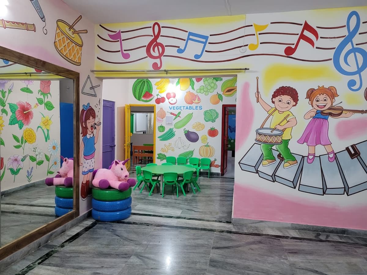 Kinder Castle Arera Colony photo 4