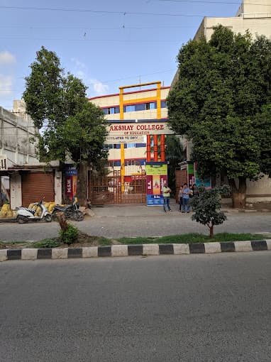 AKSHAY ACADEMY Kamla Nehru Nagar photo 1