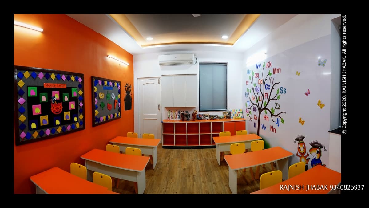 UC Kindies International Pre-school Shahpura photo 1