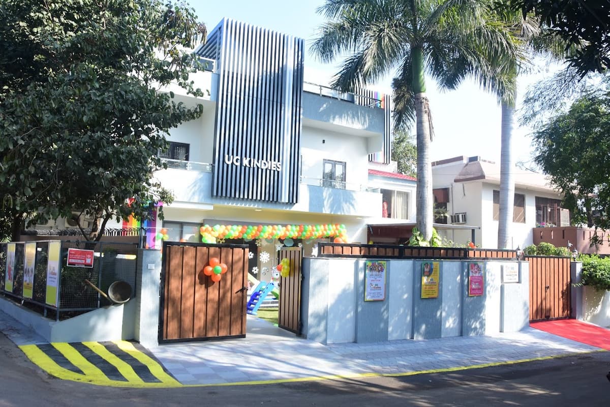 UC Kindies International Pre-school Shahpura photo 5