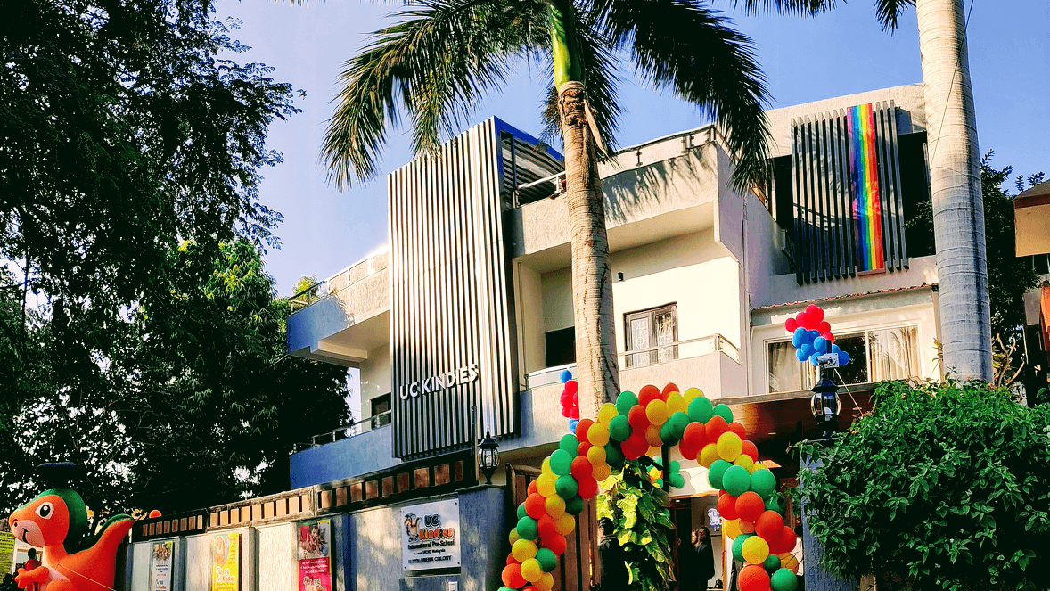 UC Kindies International Pre-school Shahpura photo 2