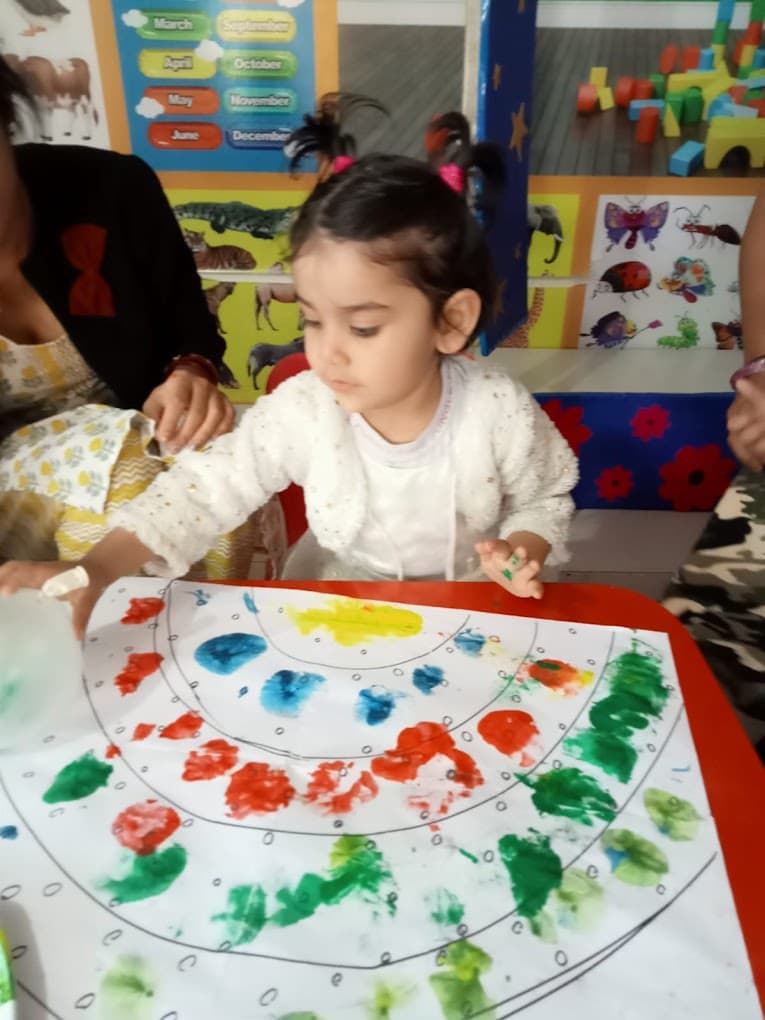 Rising Scholars Play Group And Nursery School Gandhi Nagar photo 2