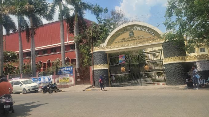 Chhatrapati Shivaji Public School Sudama Nagar photo 2