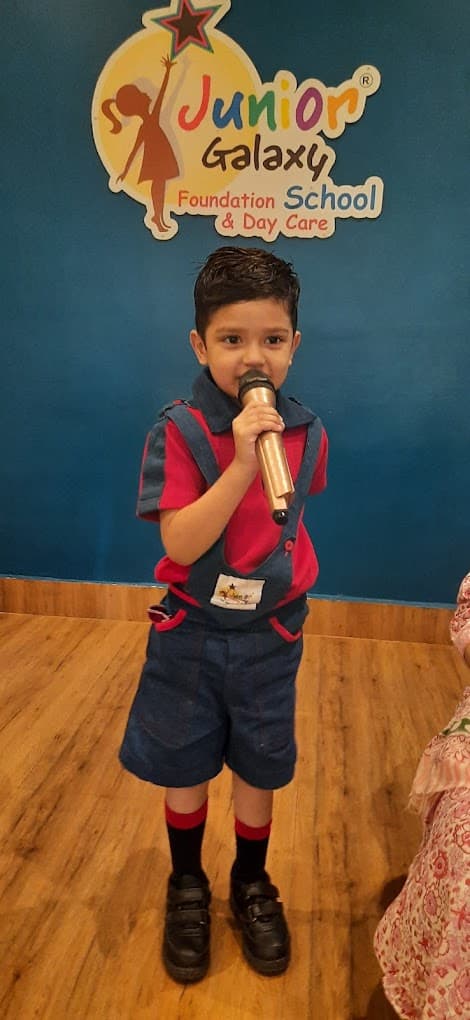 Junior Galaxy Foundation School And Day Care Centre Sarvdharm Colony photo 3
