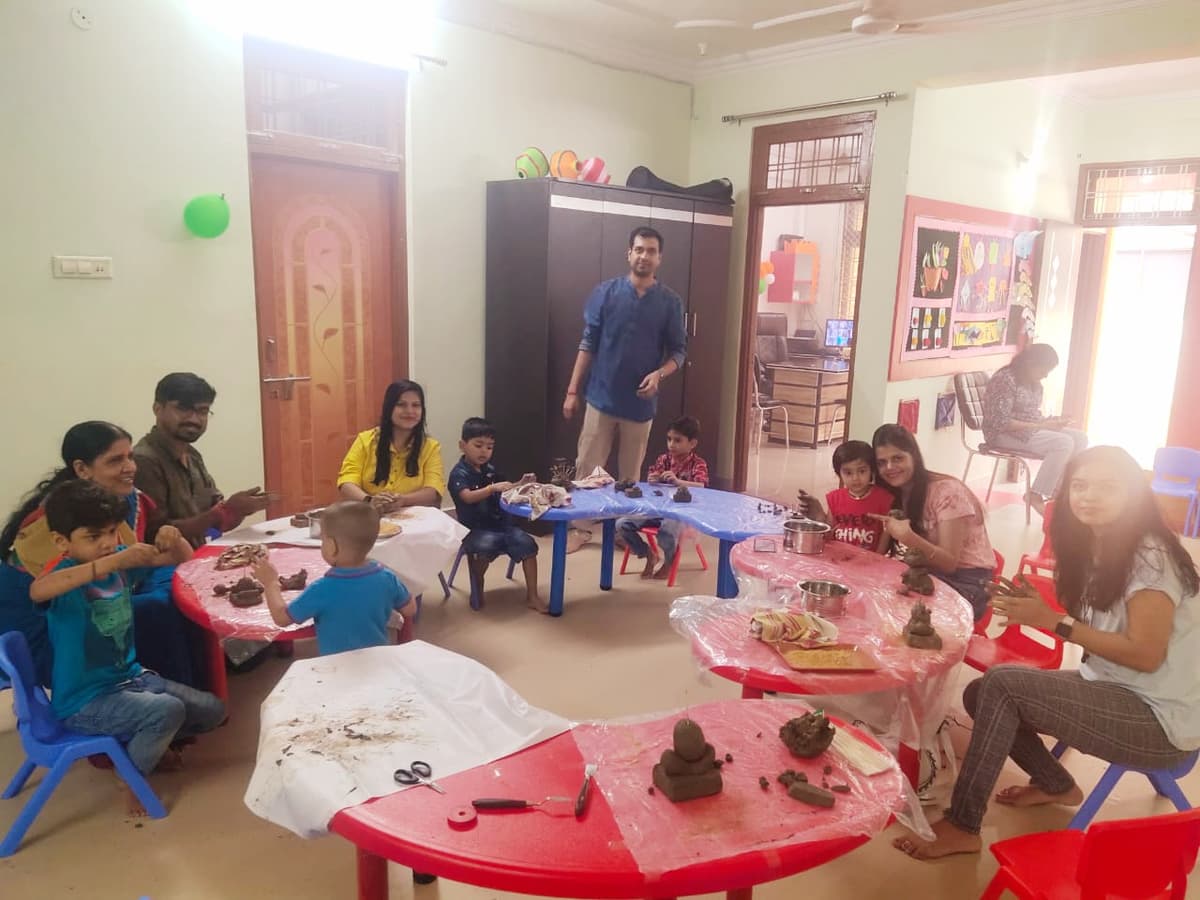 Palakshi Pre School Bagsewaniya photo 2