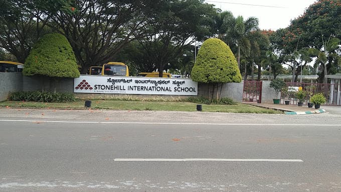 Stonehill International School Bangalore Rural photo 2