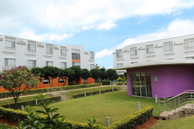 Stonehill International School Bangalore Rural photo 1