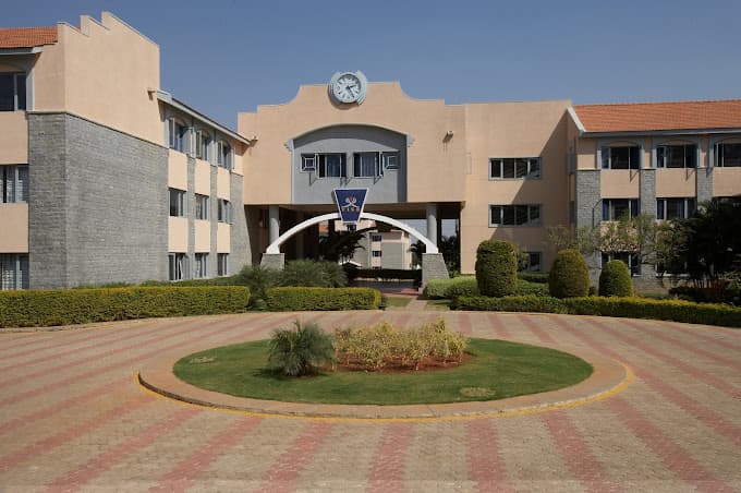 The International School Hegondanahalli photo 2