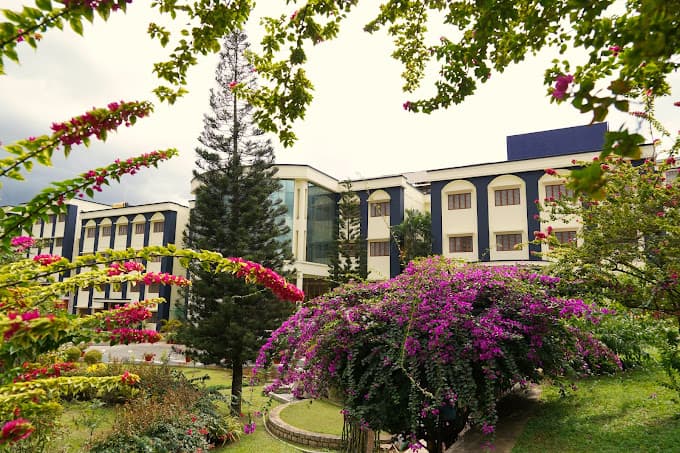 Christ Junior College Residential Kumbalgodu photo 7