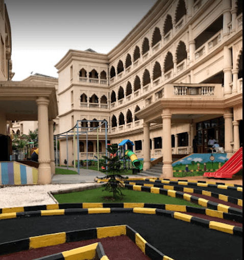 MIT Pune's Vishwashanti Gurukul - An IB World School Loni Kalbhor photo 3