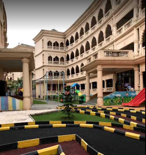 MIT Pune's Vishwashanti Gurukul - An IB World School gallery image 2