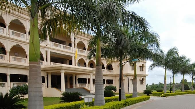 MIT Pune's Vishwashanti Gurukul - An IB World School Loni Kalbhor photo 1