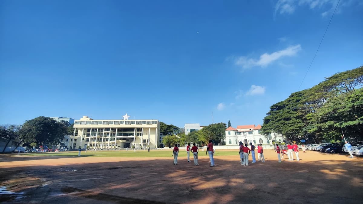 Bishop Cotton Boys' School photo 1