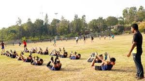 Rashtriya Military School photo 1