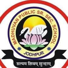 Madhuban Public Senior Secondary School, Jodhpur logo