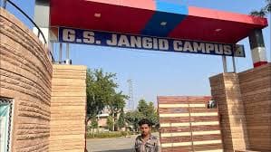 G S Jangid Memorial School photo 1