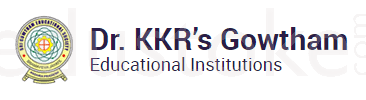 Dr KKR's Gowtham School, Kukatpally, Hyderabad logo