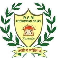 RSM International School, Jodhpur logo