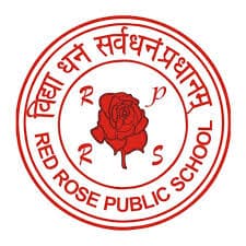 Red Rose Public Senior Secondary School, Jodhpur logo