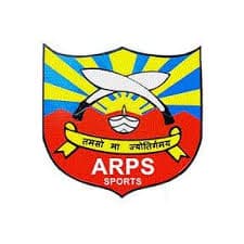 Assam Rifles Public School, Laitkor Shillong logo