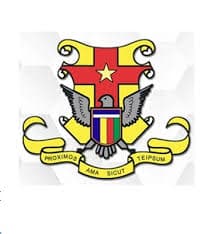 St.Johns School Whitehall, Shillong logo