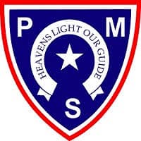 Pine Mount School, Laban, Shillong logo