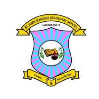 St Marys Higher Secondary School, Shillong logo