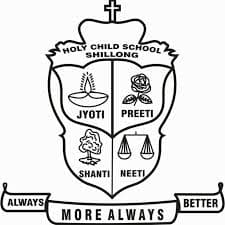Holy Child Hr Sec School, Shillong Fees structure, Reviews and Admissions 2025-26 logo
