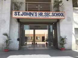 St. John's Secondary School photo 1