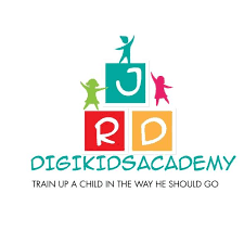 D G Kids Academy School, Jodhpur logo