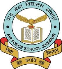 Air Force School, Jodhpur logo