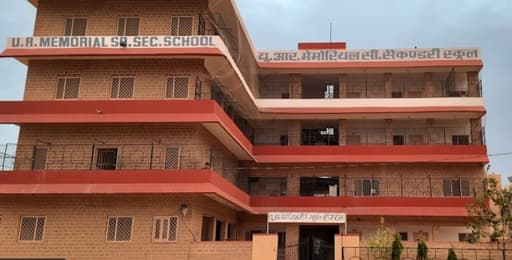 UR Memorial Senior Secondary School gallery image 1
