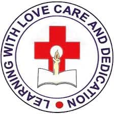 All Saints Church High School, Lonavala, Maharashtra logo