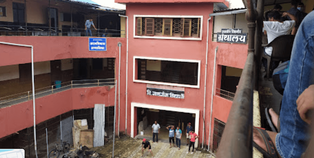 N V Gadgil School photo 2