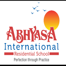 Abhyasa International Residential School, Tupran, Hyderabad logo