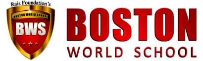 Boston World School, Pune logo