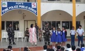 Priyadarshani Pune Police Public School photo 1